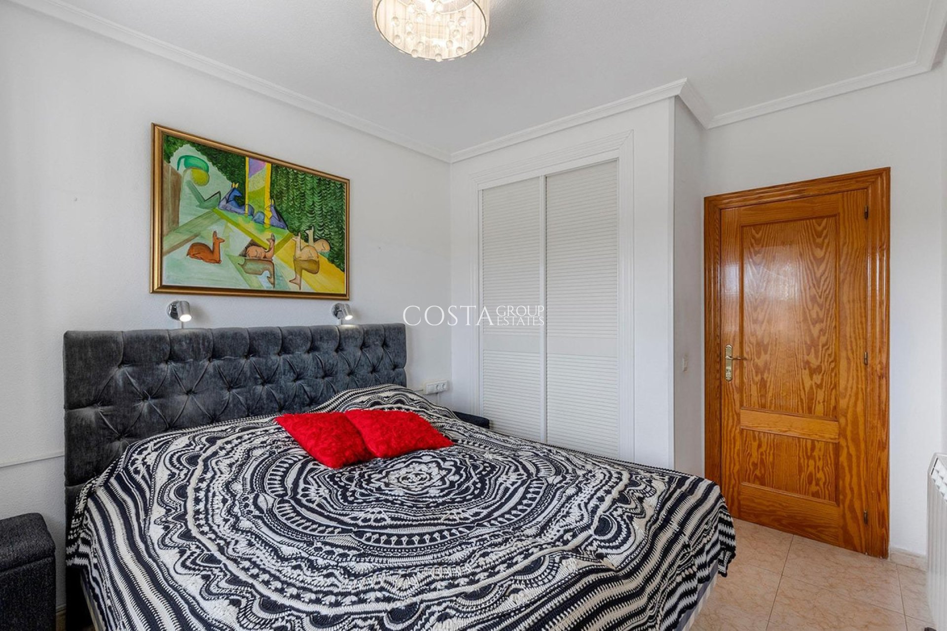 Revente - Villa -
Torrevieja - Torrevieja Centro