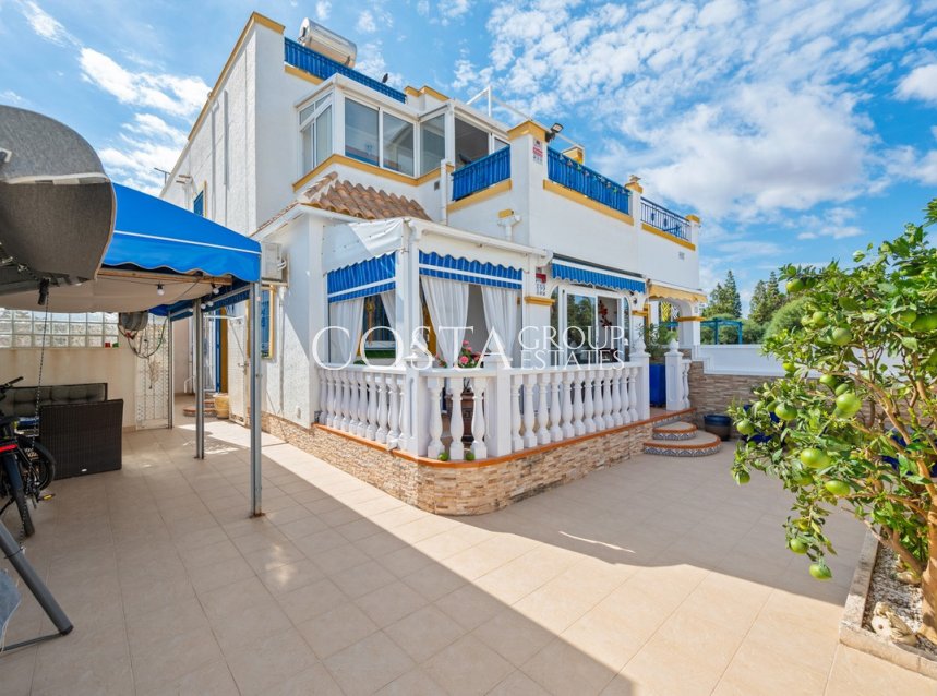 Revente - Villa -
Torrevieja - Torrevieja Centro