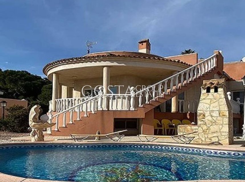 Revente - Villa -
Torrevieja