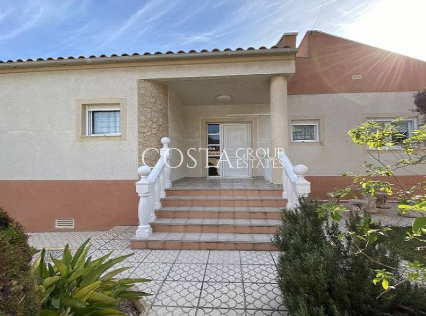 Revente - Villa -
Torrevieja