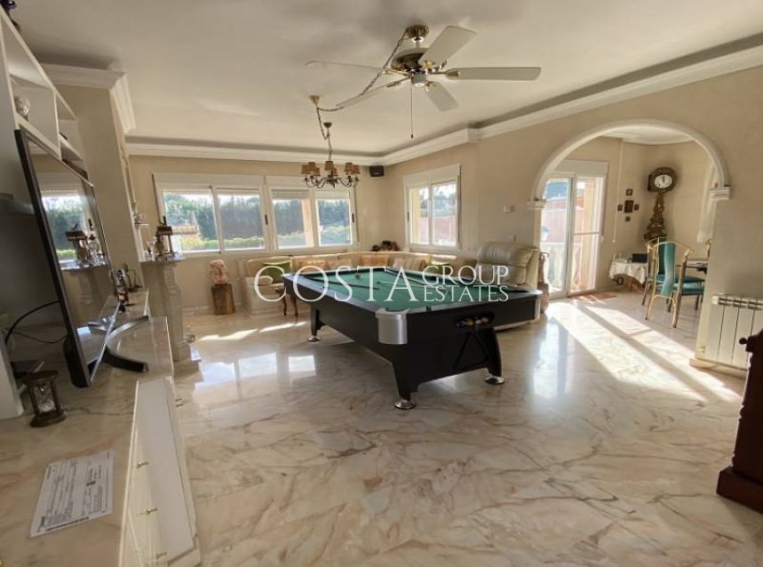 Revente - Villa -
Torrevieja