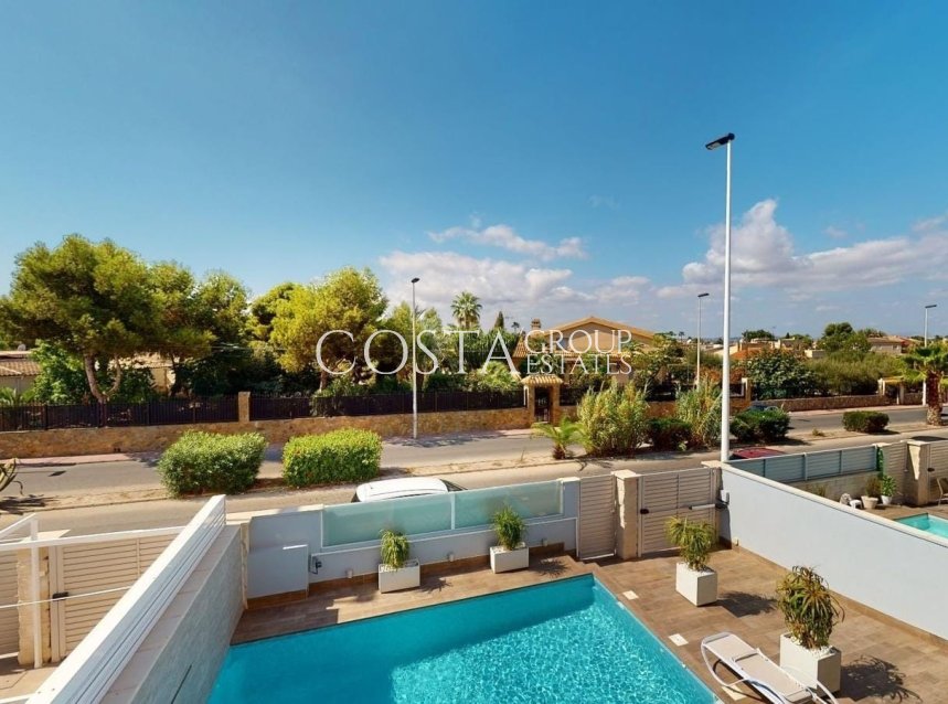 Revente - Villa -
Torrevieja