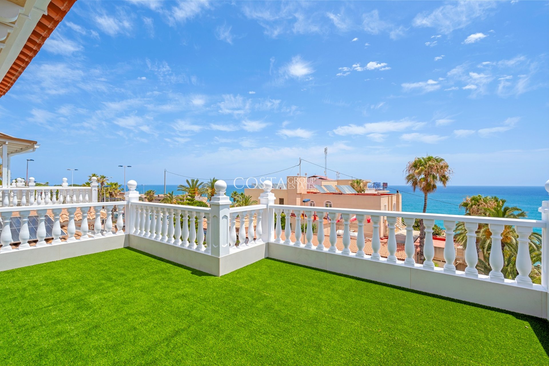 Revente - Villa -
Torrevieja