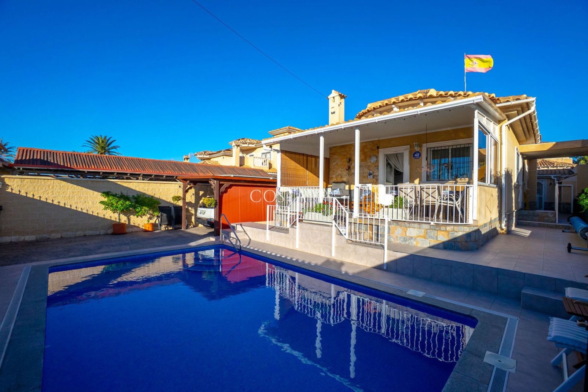 Revente - Villa -
Torrevieja