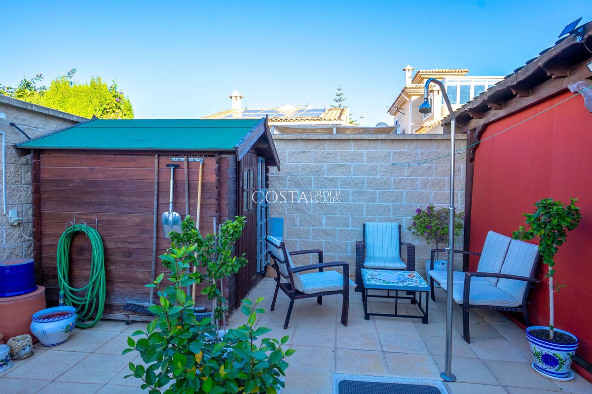 Revente - Villa -
Torrevieja