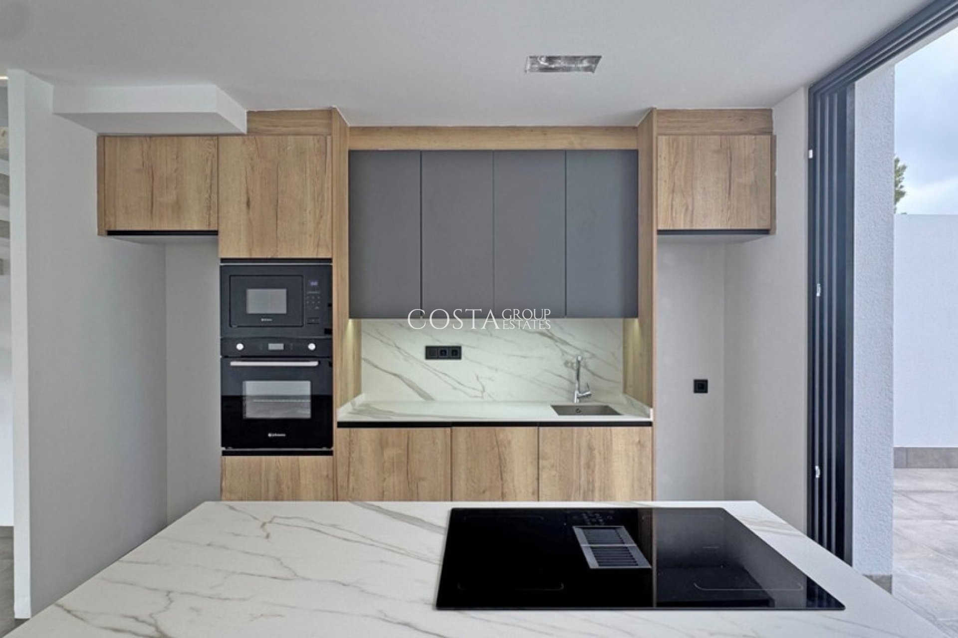 Revente - Villa -
Torrevieja