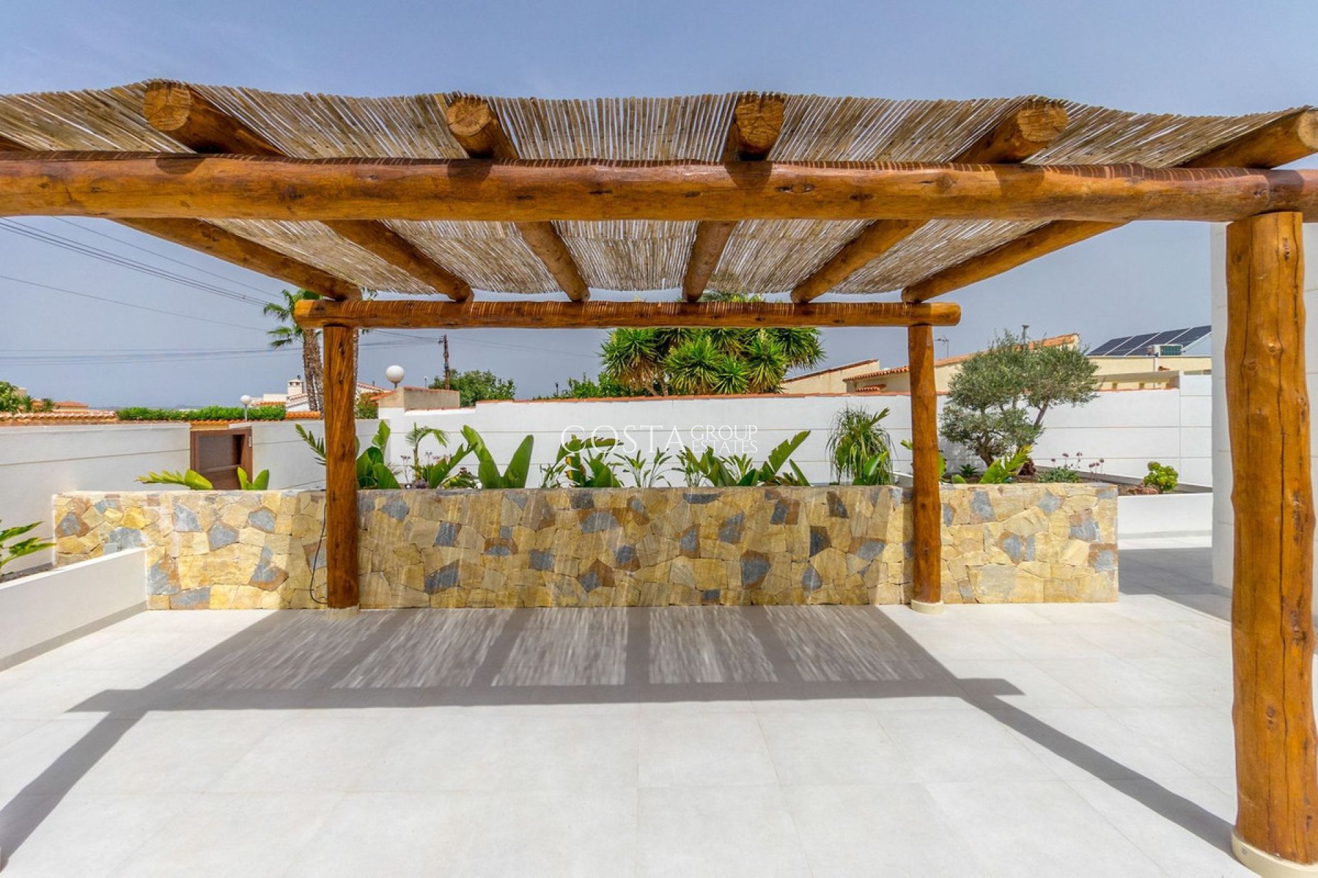 Revente - Villa -
Torrevieja