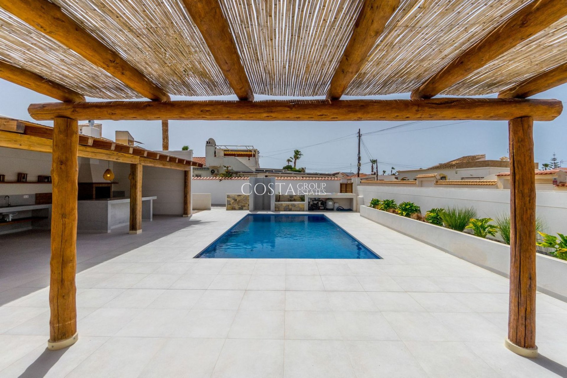 Revente - Villa -
Torrevieja