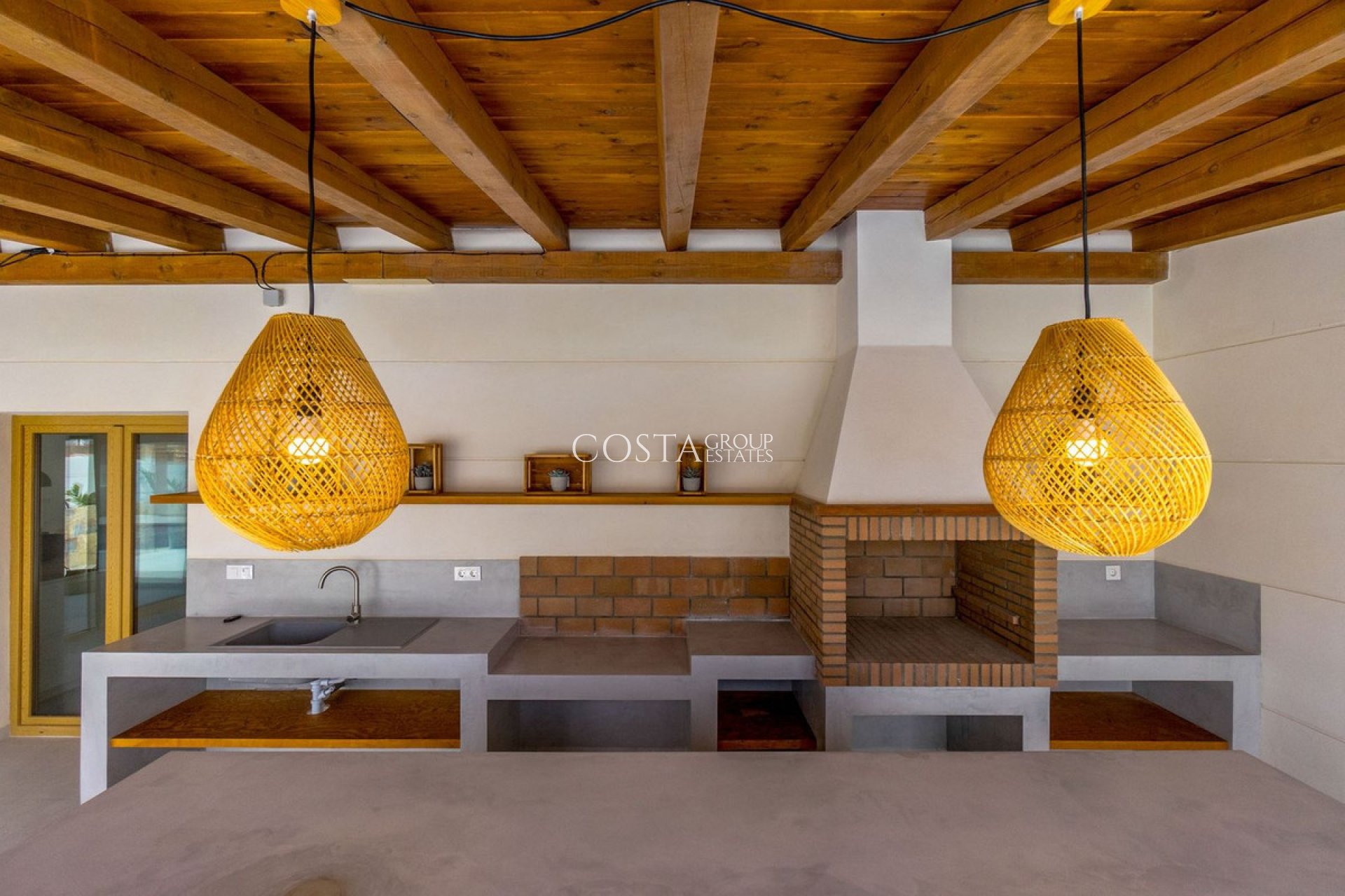 Revente - Villa -
Torrevieja