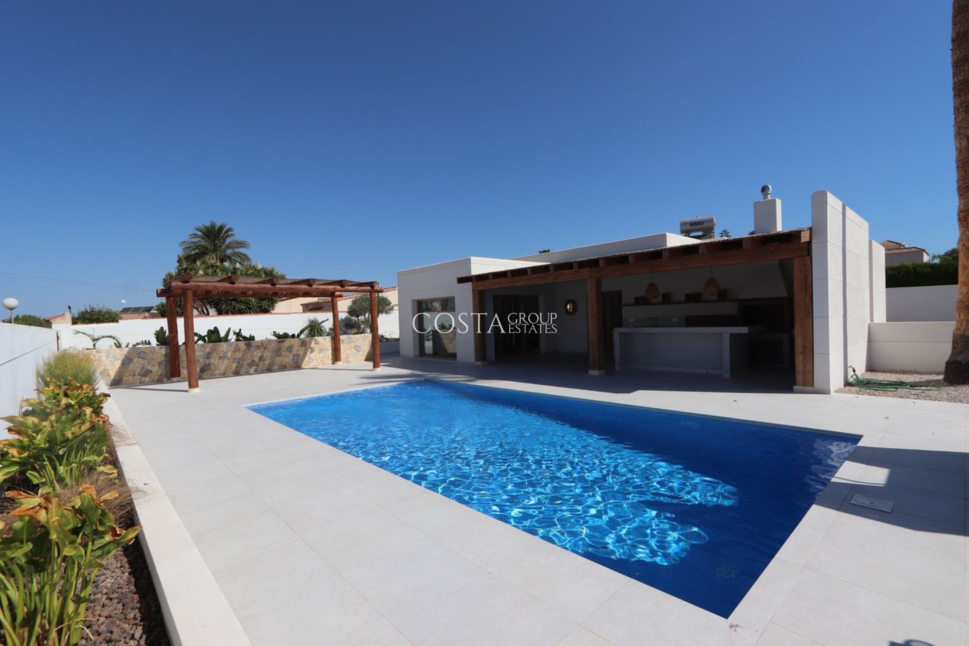 Revente - Villa -
Torrevieja