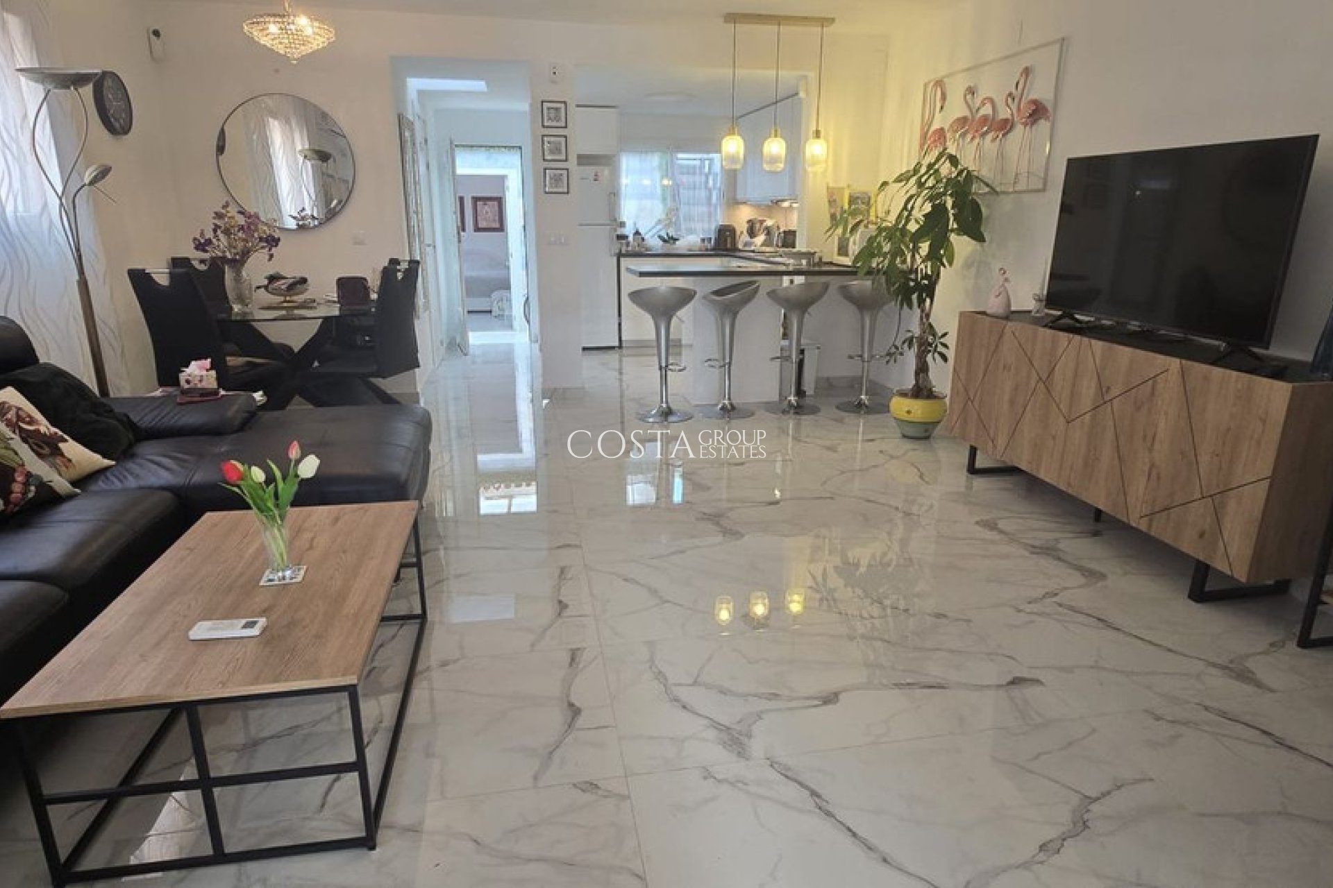 Revente - Villa -
Torrevieja