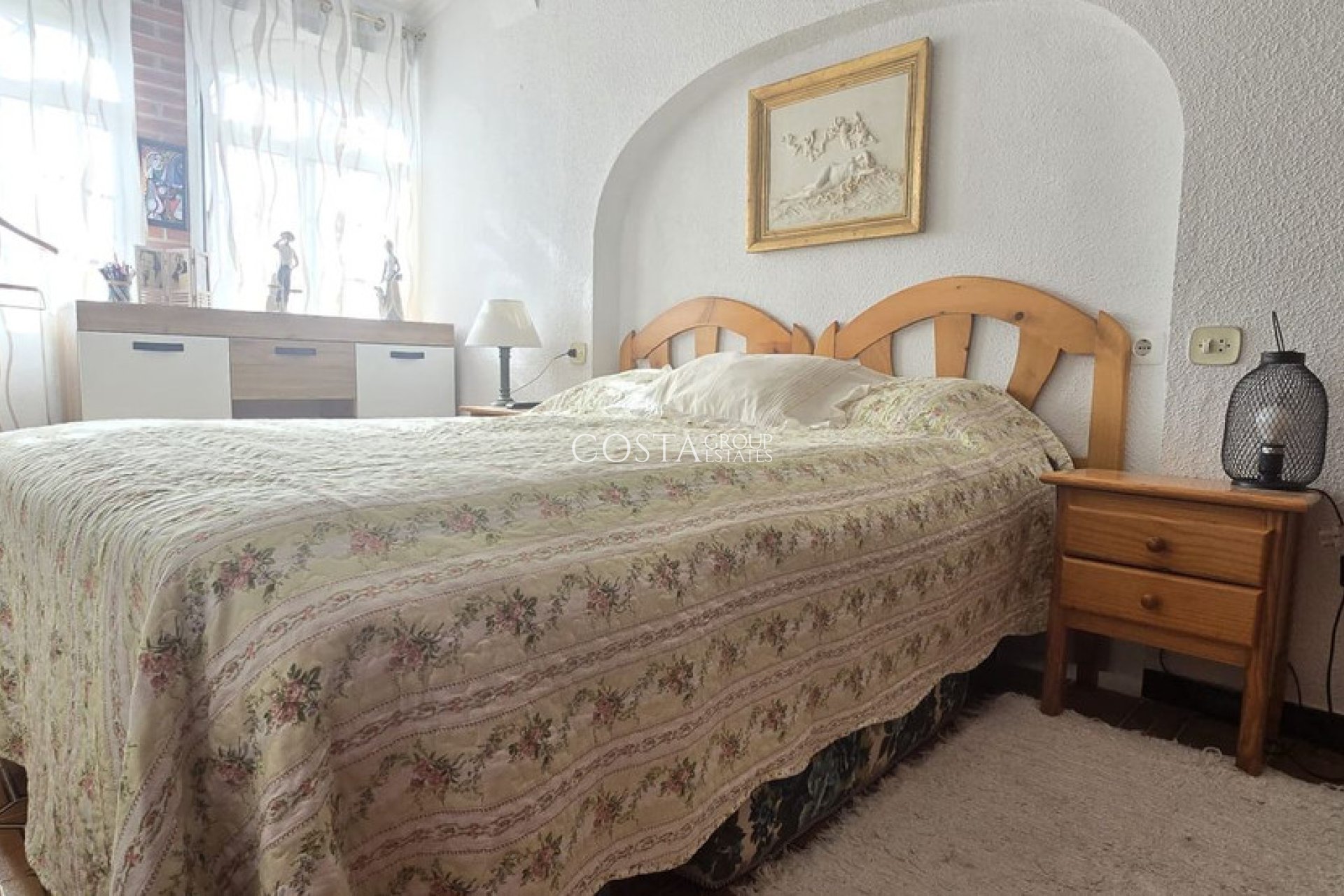 Revente - Villa -
Torrevieja