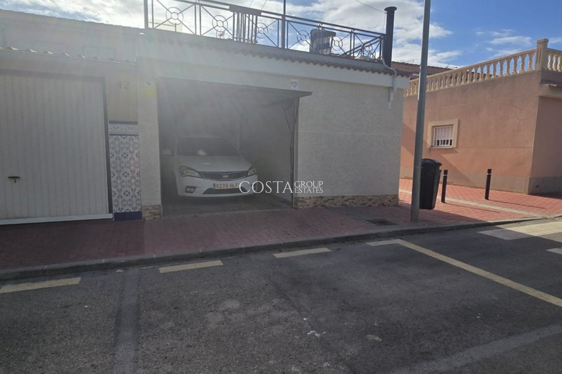 Revente - Villa -
Torrevieja