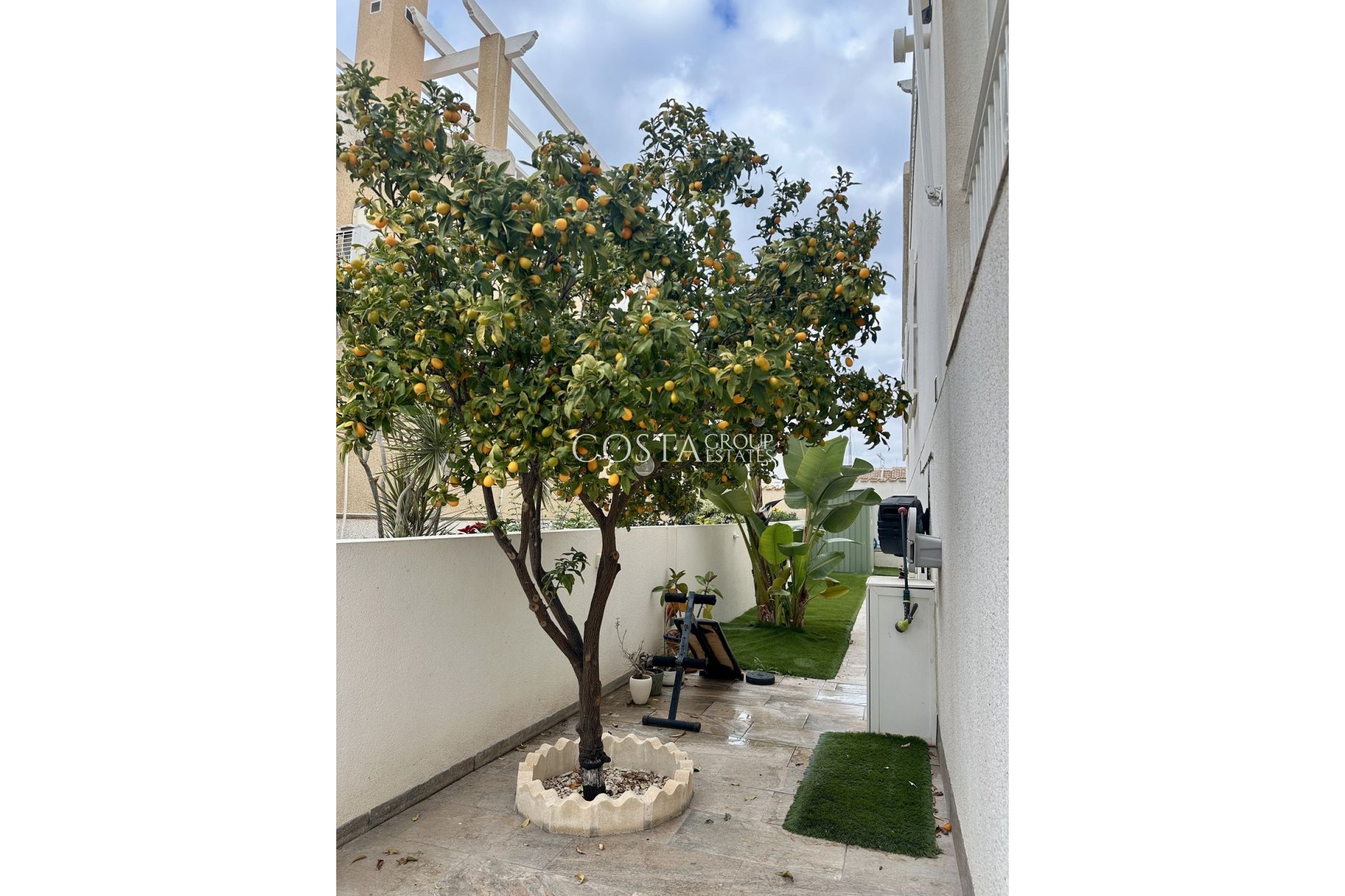 Revente - Villa -
Torrevieja