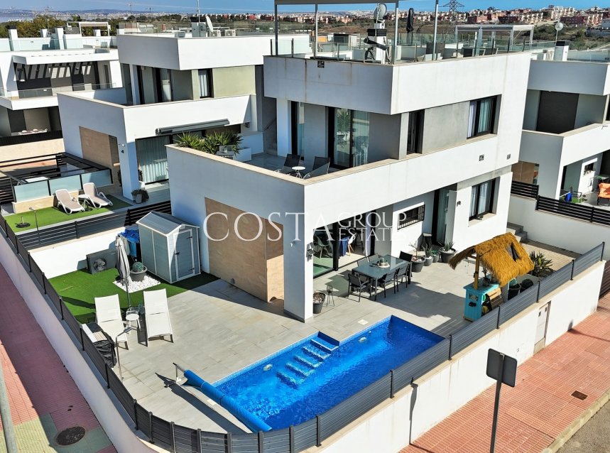 Revente - Villa -
Villamartín