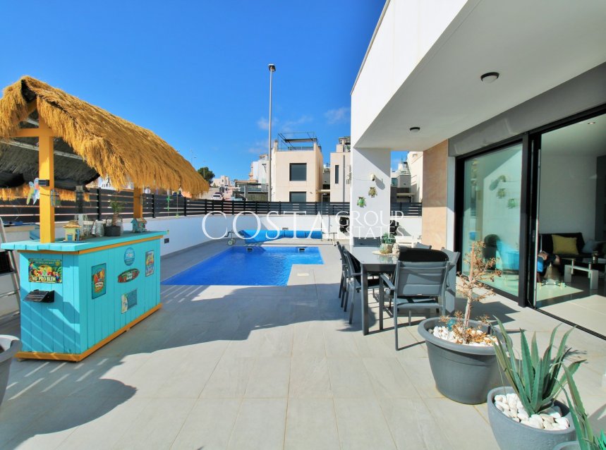 Revente - Villa -
Villamartín