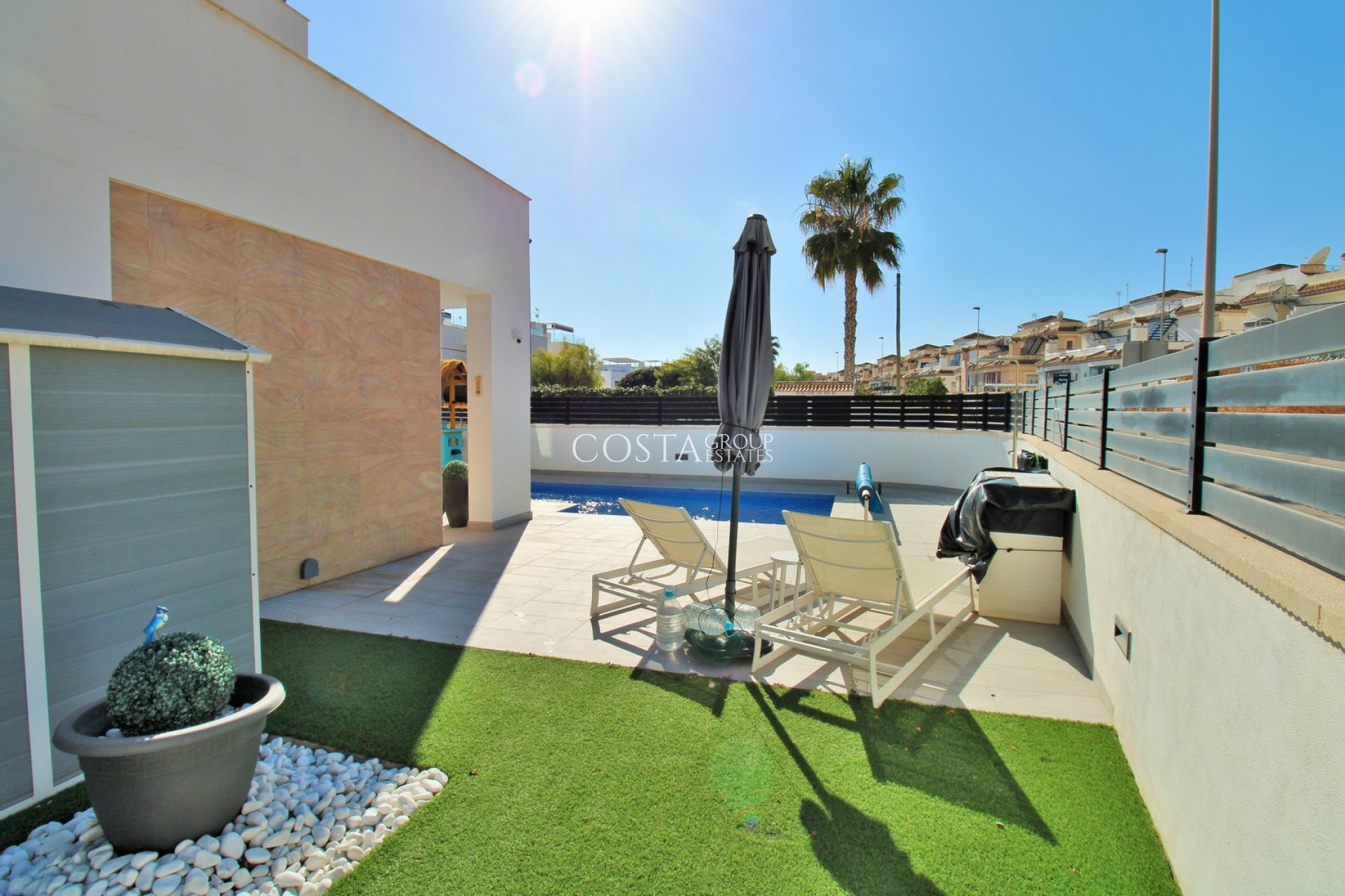 Revente - Villa -
Villamartín