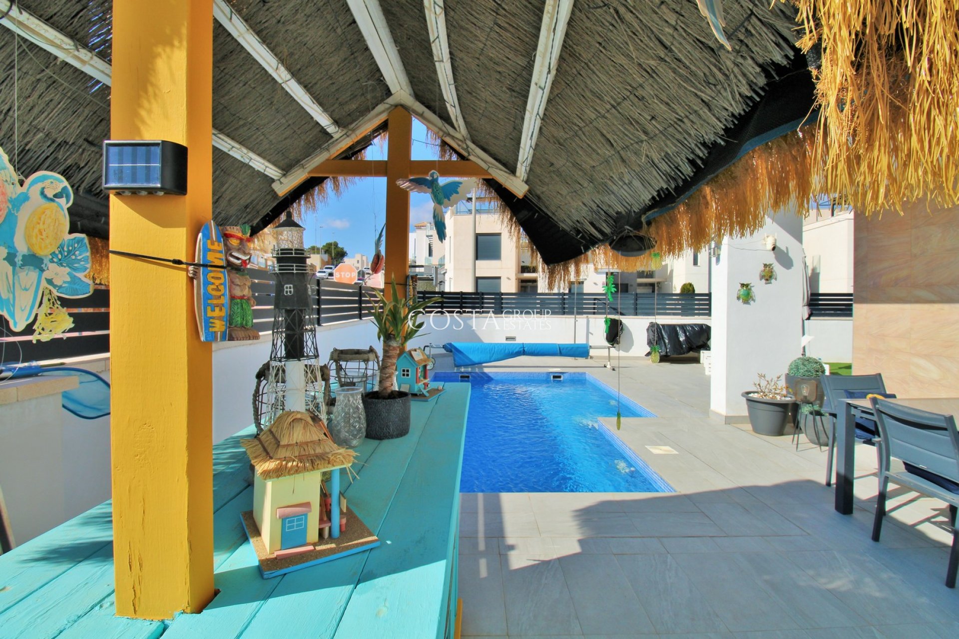 Revente - Villa -
Villamartín