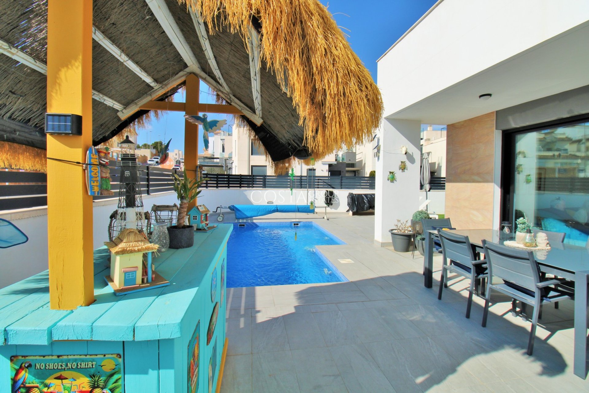 Revente - Villa -
Villamartín