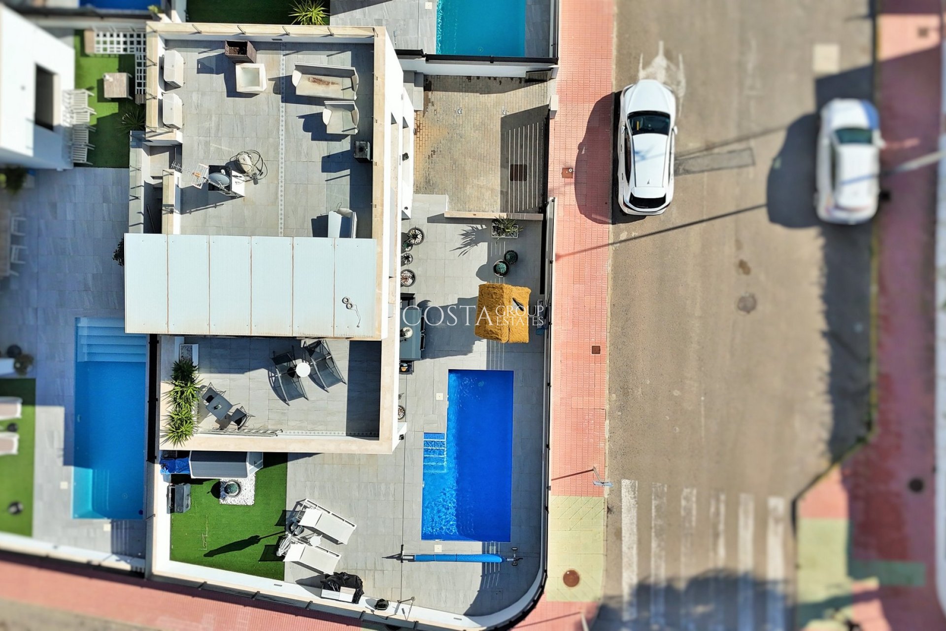 Revente - Villa -
Villamartín