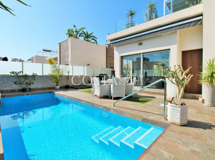 Revente - Villa -
Villamartín