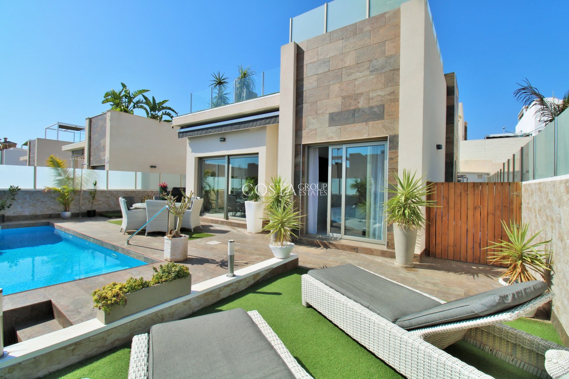 Revente - Villa -
Villamartín