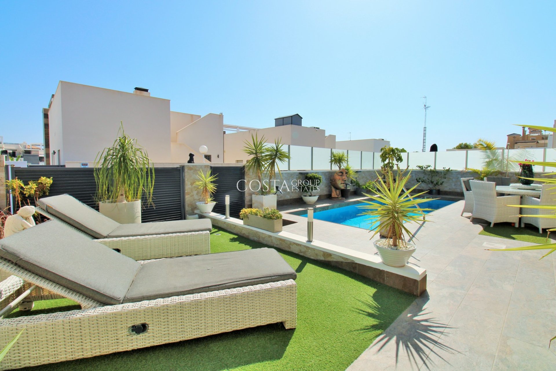 Revente - Villa -
Villamartín