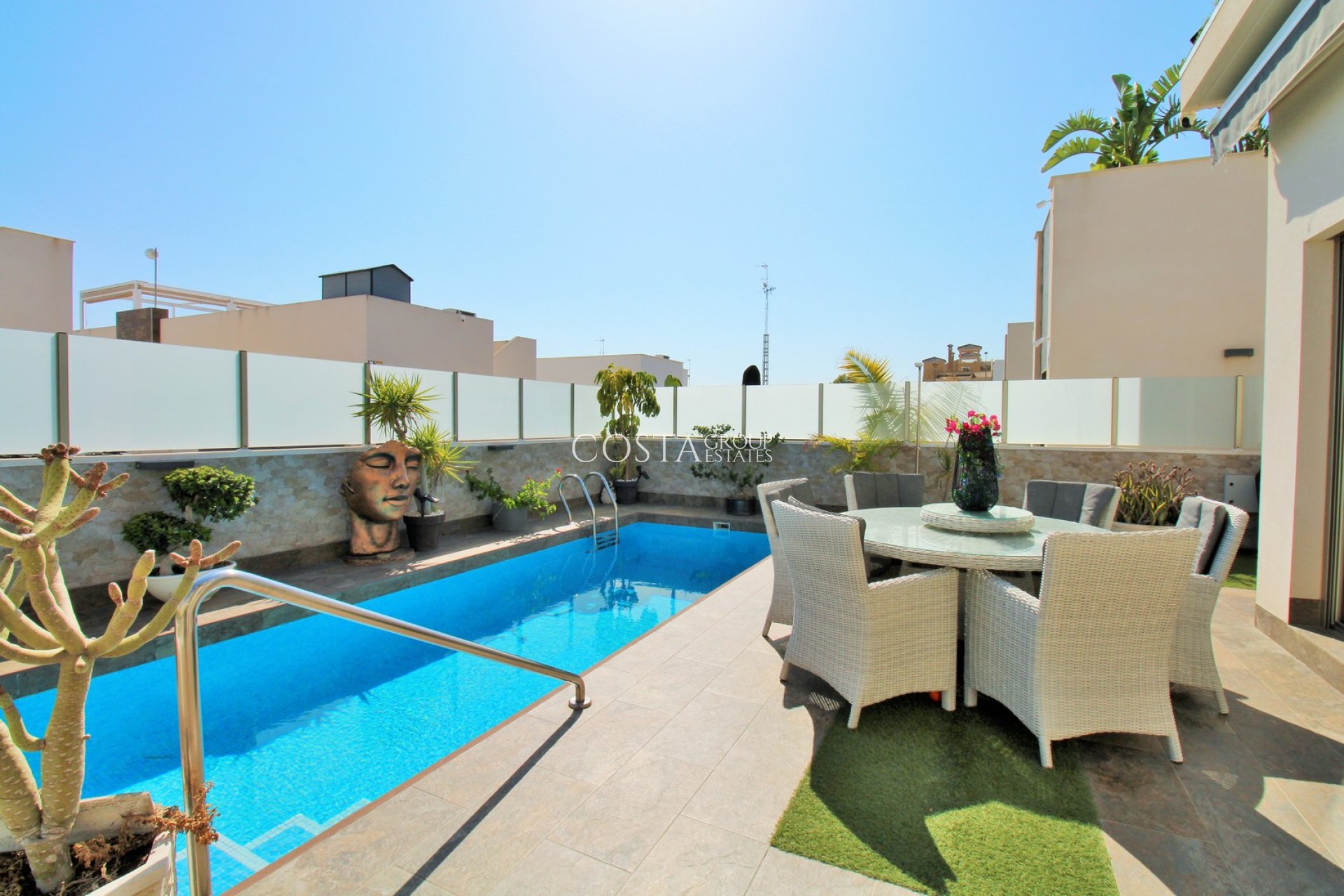 Revente - Villa -
Villamartín