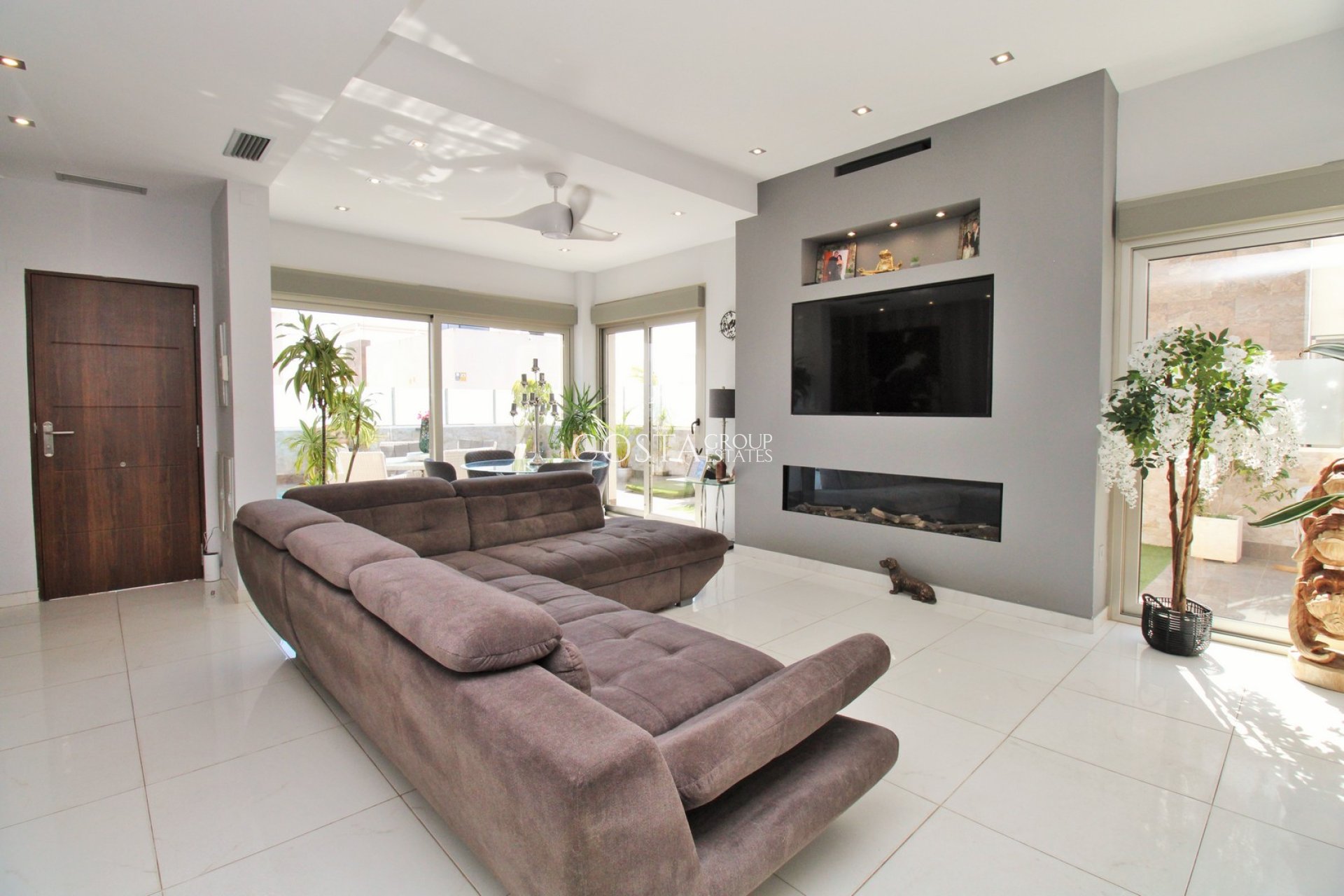 Revente - Villa -
Villamartín