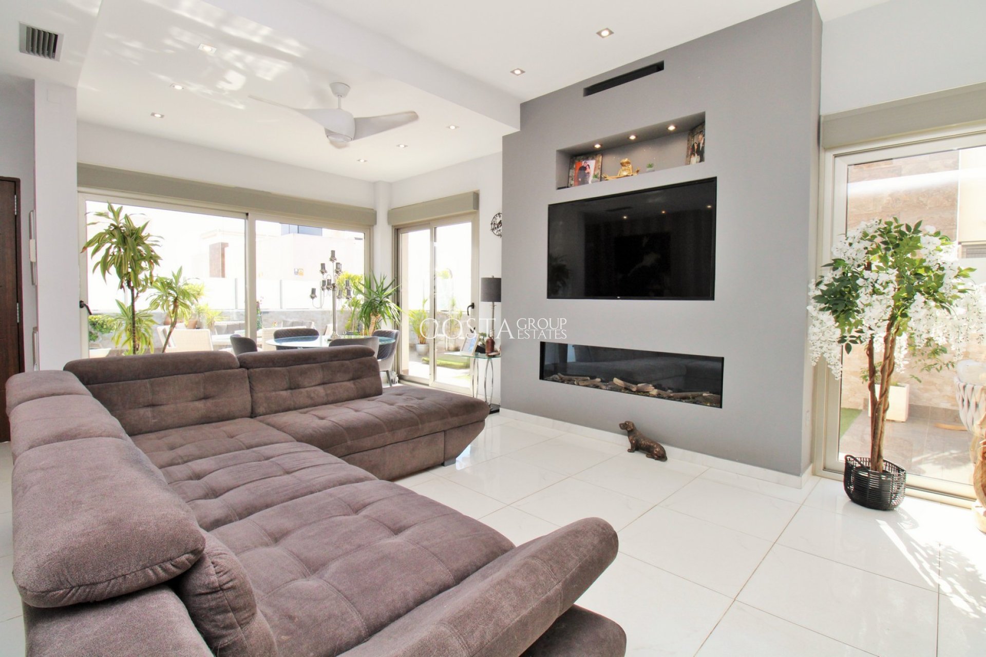 Revente - Villa -
Villamartín