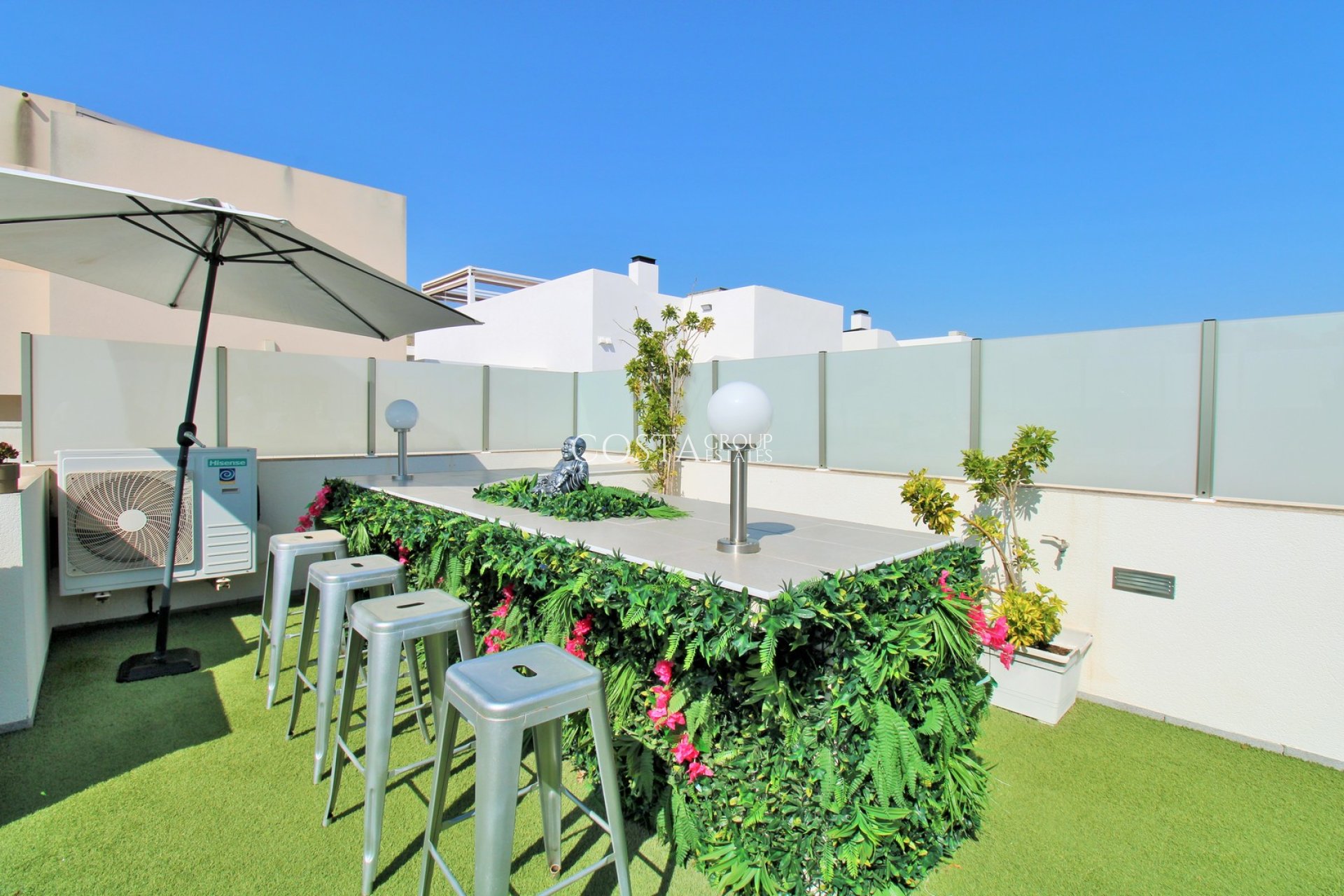 Revente - Villa -
Villamartín