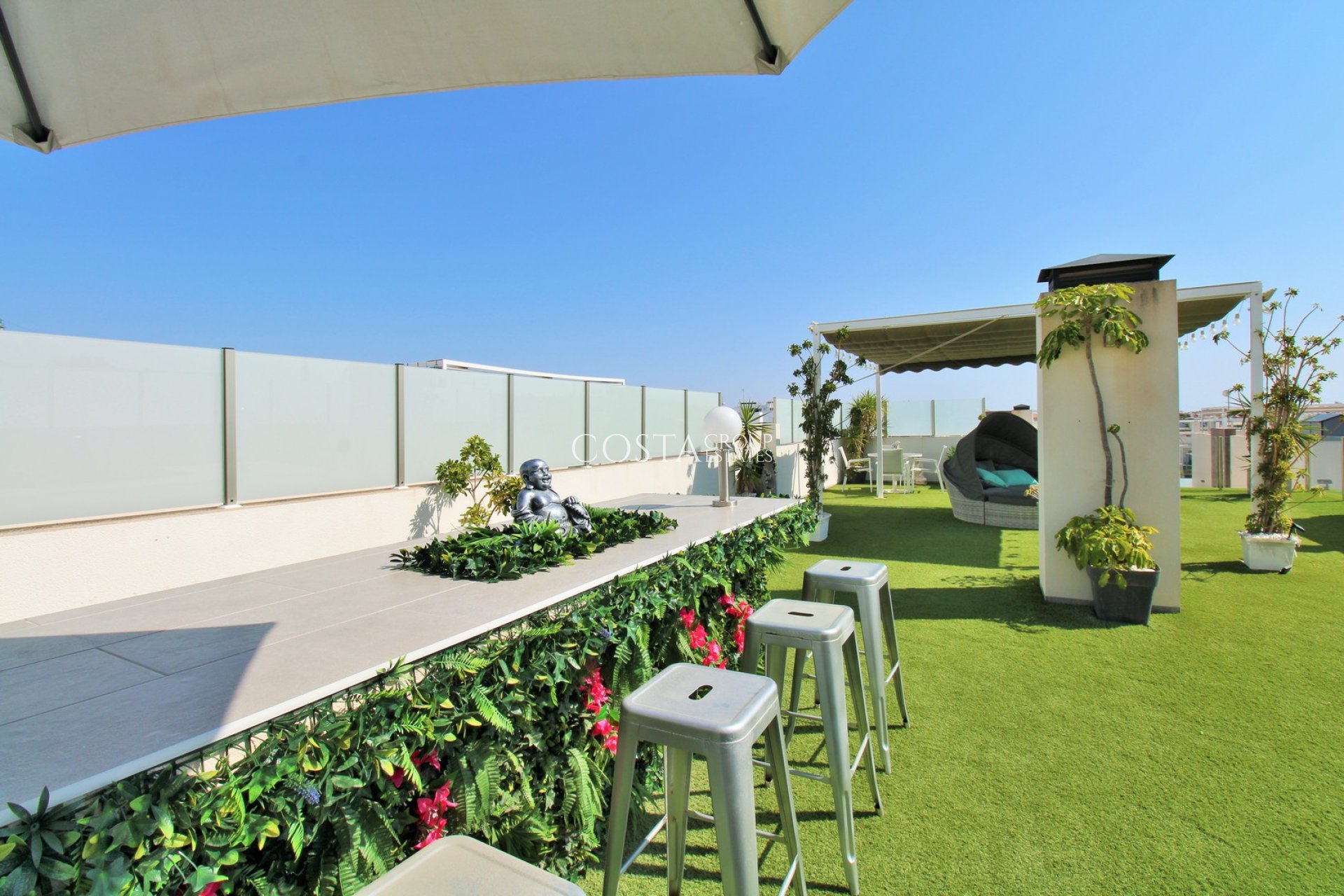 Revente - Villa -
Villamartín