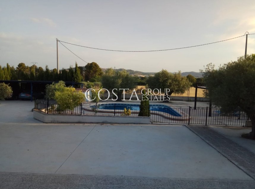 Revente - Villa -
Yecla - Yecla Centro