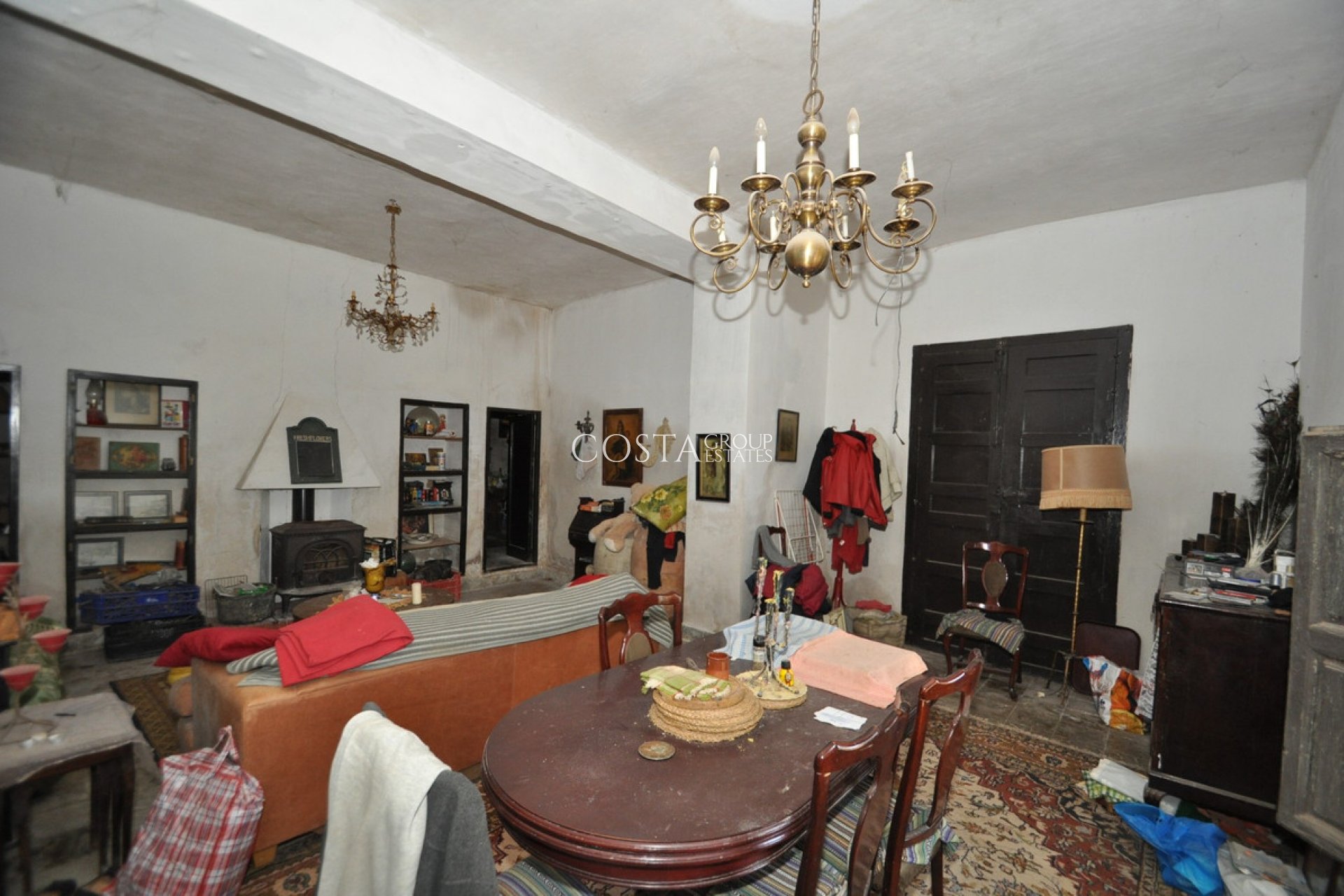 Revente - Villa -
Yecla - Yecla Centro