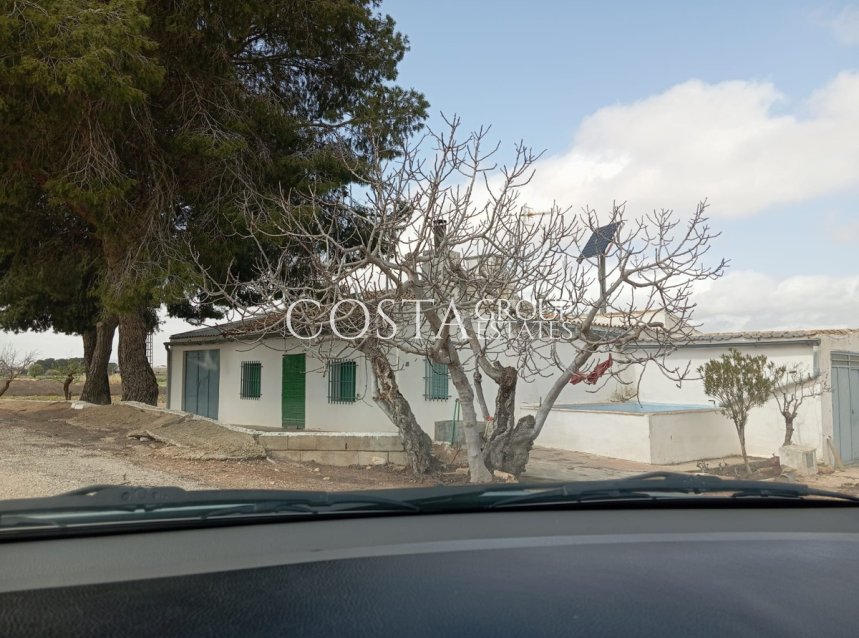 Revente - Villa -
Yecla - Yecla Centro