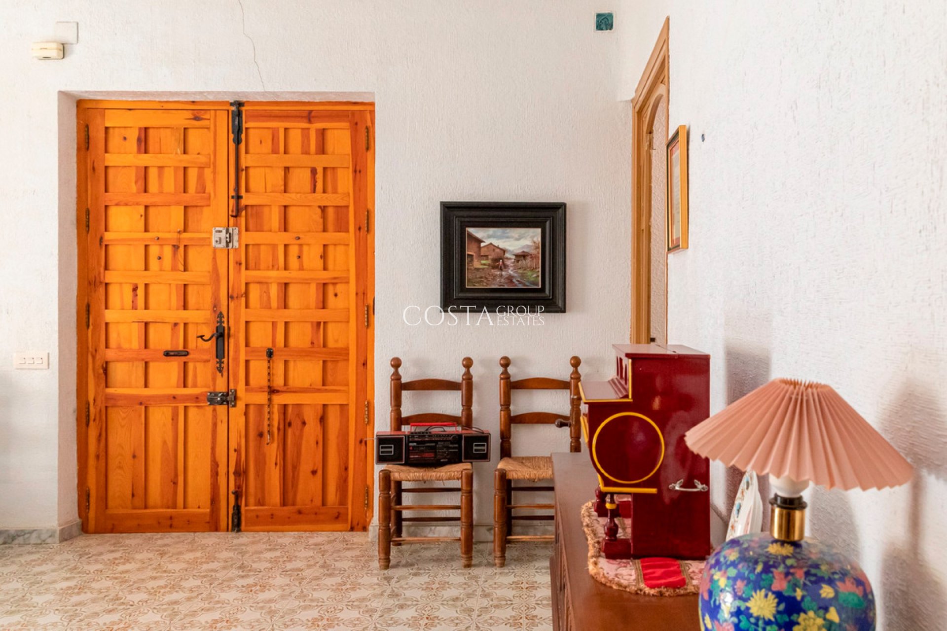 Revente - Villa -
Yecla - Yecla Centro