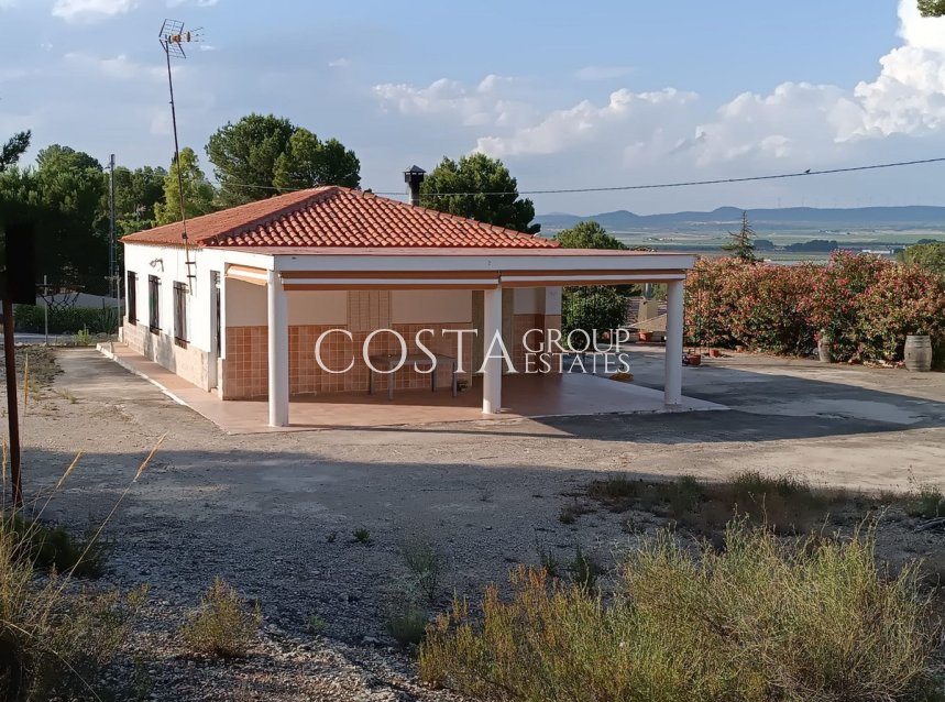 Revente - Villa -
Yecla - Yecla Centro