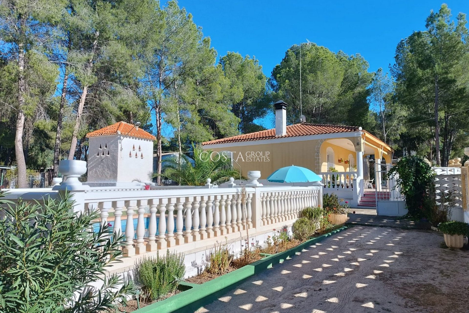 Revente - Villa -
Yecla - Yecla Centro