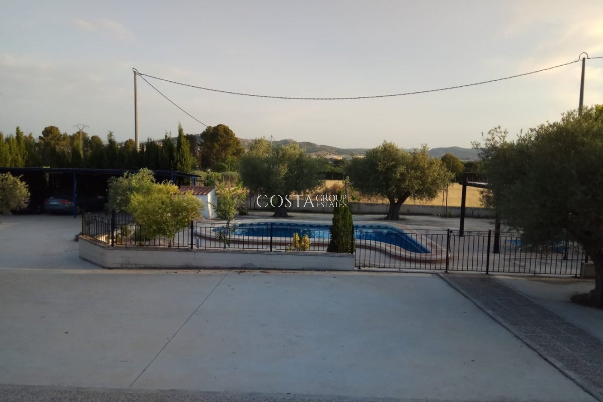 Revente - Villa -
Yecla - Yecla Centro