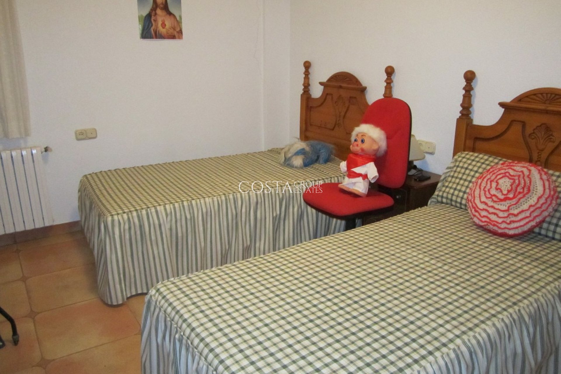 Revente - Villa -
Yecla - Yecla Centro