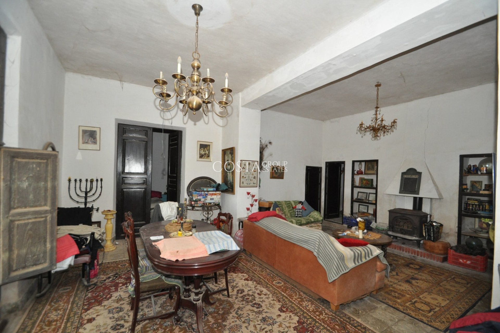 Revente - Villa -
Yecla - Yecla Centro