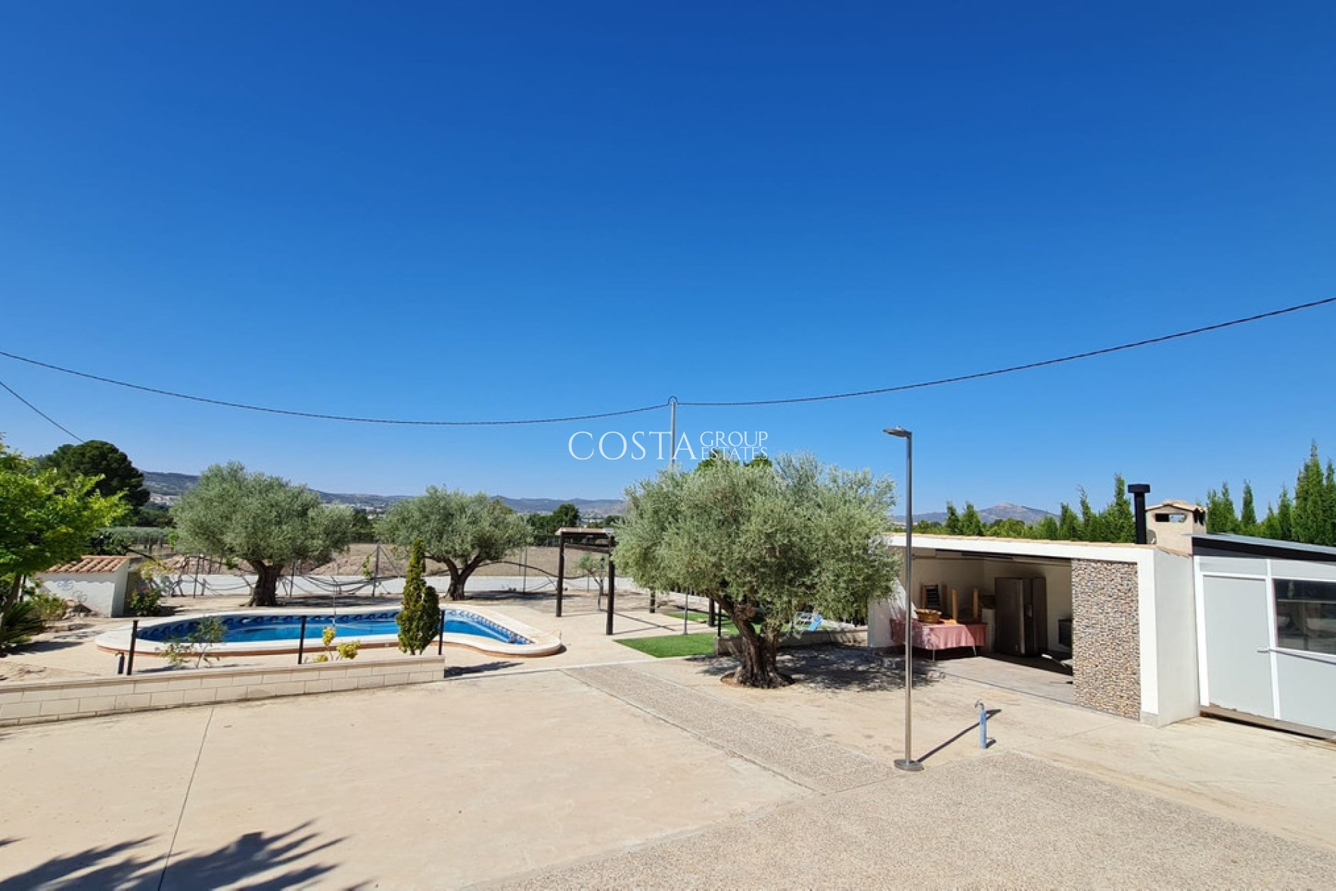 Revente - Villa -
Yecla - Yecla Centro