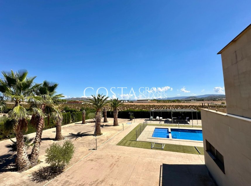 Revente - Villa -
Yecla - Yecla Centro