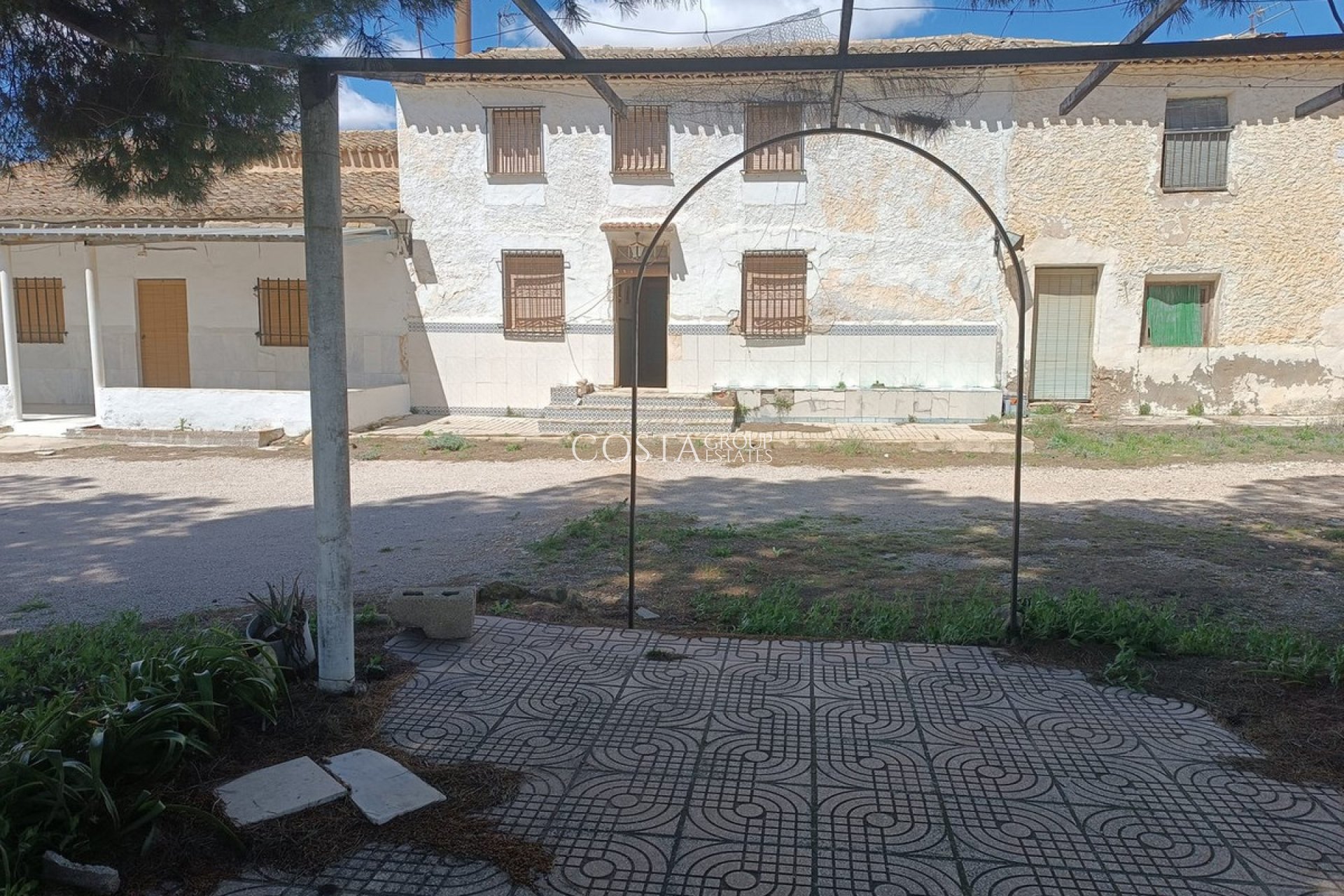 Revente - Villa -
Yecla - Yecla Centro