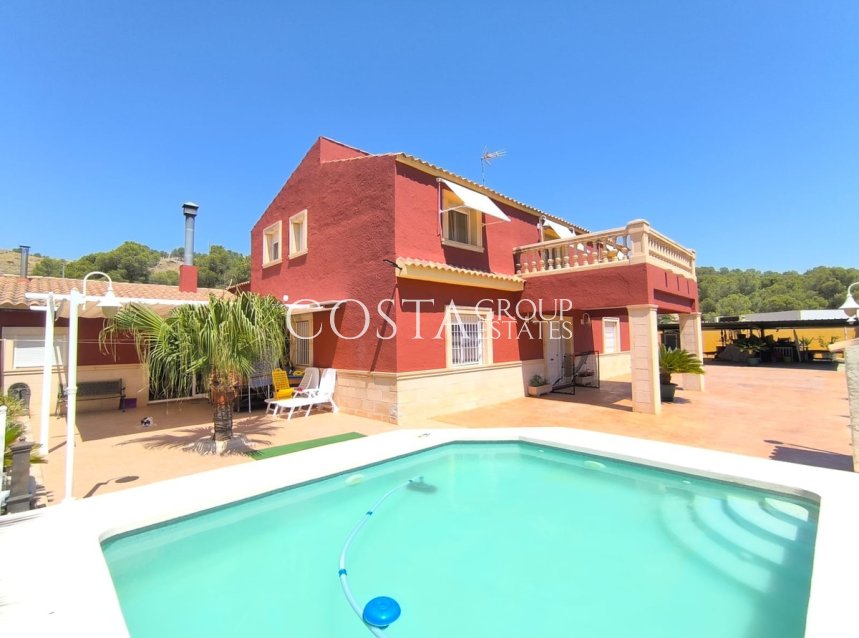 Revente - Villa -
Yecla - Yecla Centro