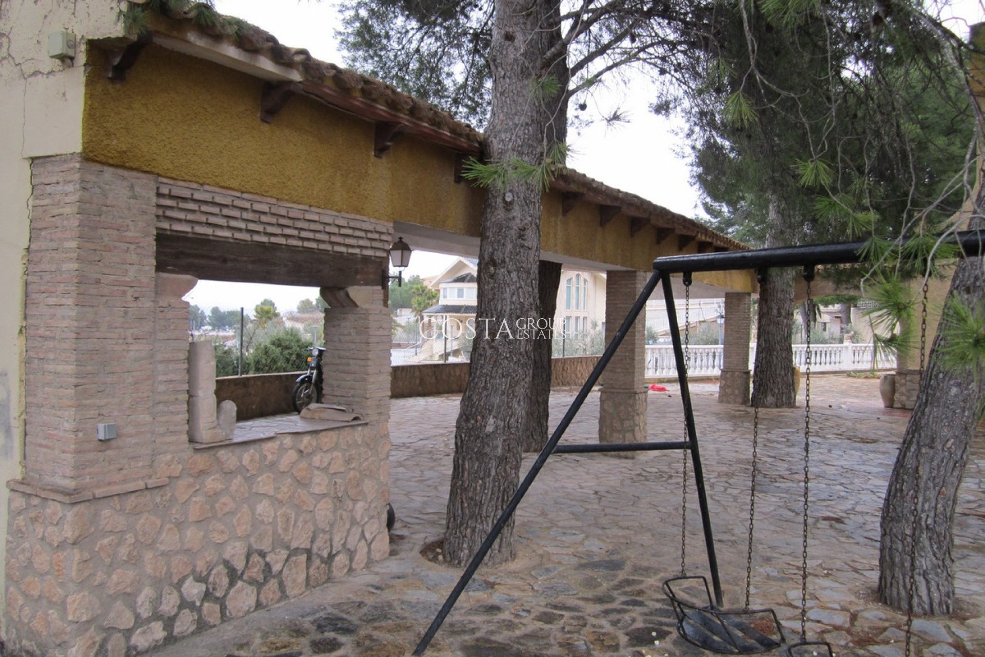 Revente - Villa -
Yecla - Yecla Centro