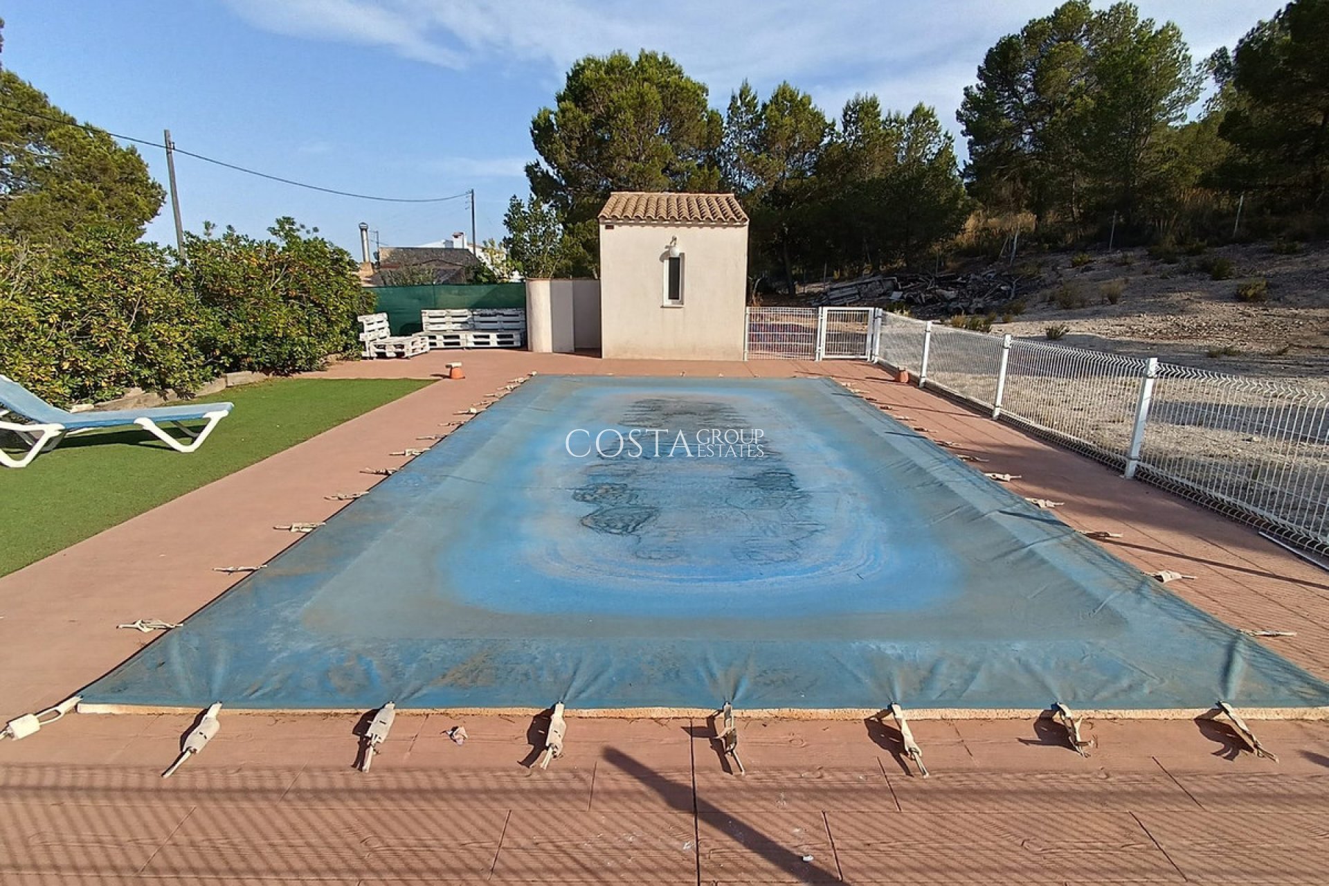 Revente - Villa -
Yecla - Yecla Centro