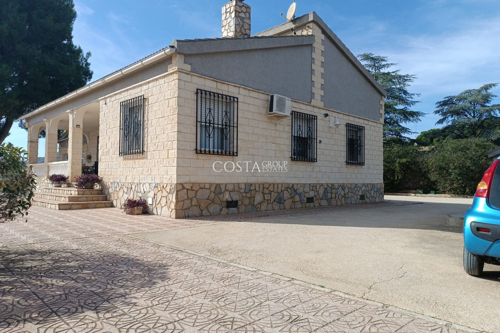 Revente - Villa -
Yecla - Yecla Centro