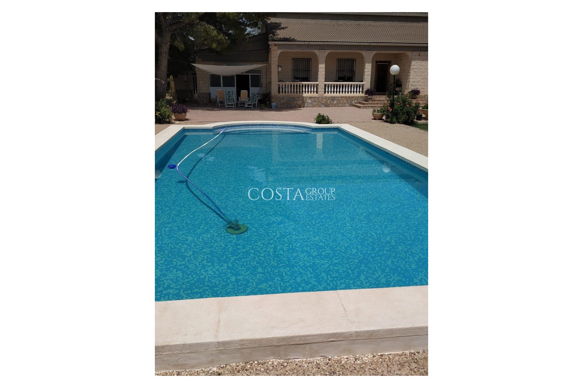 Revente - Villa -
Yecla - Yecla Centro