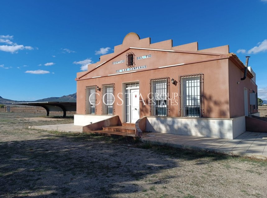 Revente - Villa -
Yecla - Yecla Centro